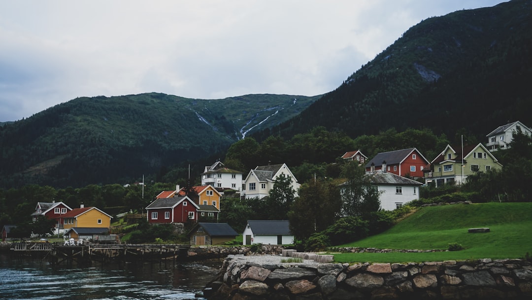Moderne Skandinavisk: Tidløs Elegance