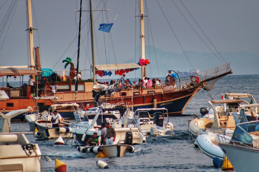 Navigating the Seas: The Role of GPS in Ship Navigation